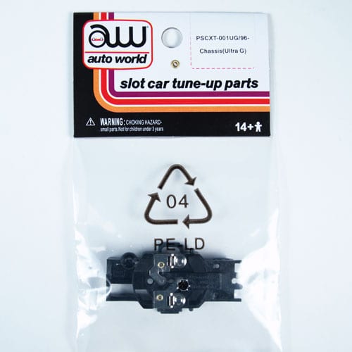 auto-world-xtraction-ultra-g-ch-ssis-slot-ho-cadre-seul image 1