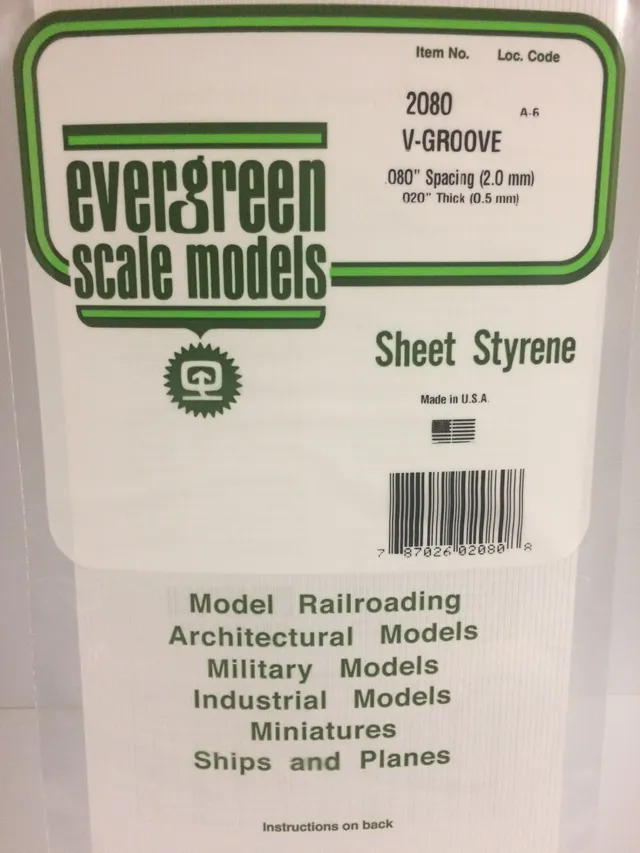 evergreen-siding-2080-bardage-polystyr-ne-blanc-rainur image 1