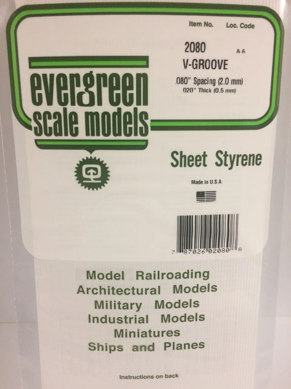 evergreen-siding-2080-bardage-polystyr-ne-blanc-rainur image 1