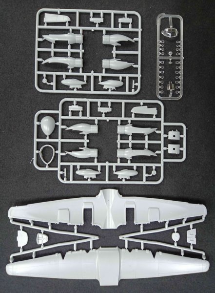amp-mikromir-handley-page-hastings-t5-maquette-avion image 4