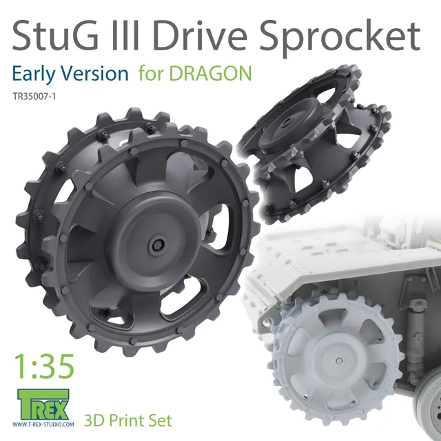 t-rex-35007-1-stug-iii-barbotins-early-dragon-1-35-3d image 1