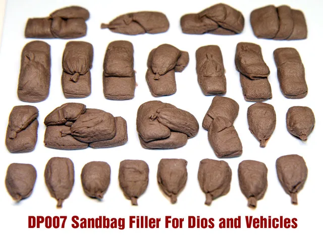 value-gear-dp007-sacs-de-sable-1-35-lot-25-pi-ces-diorama image 1
