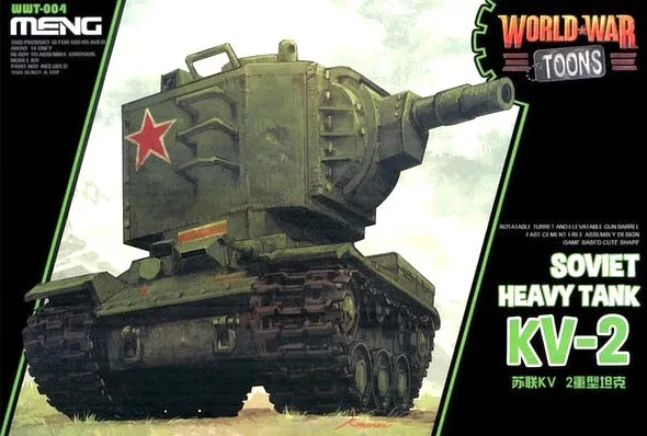 meng-wwt004-kv-2-char-sovi-tique-maquette-egg-toon-ww2 image 1