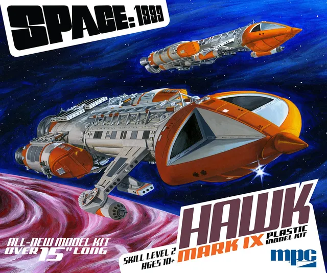 mpc-space-1999-hawk-mk-iv-maquette-1-48-107-pi-ces image 1