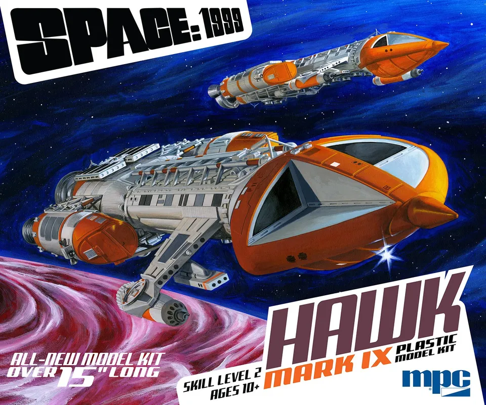 mpc-space-1999-hawk-mk-iv-maquette-1-48-107-pi-ces image 1