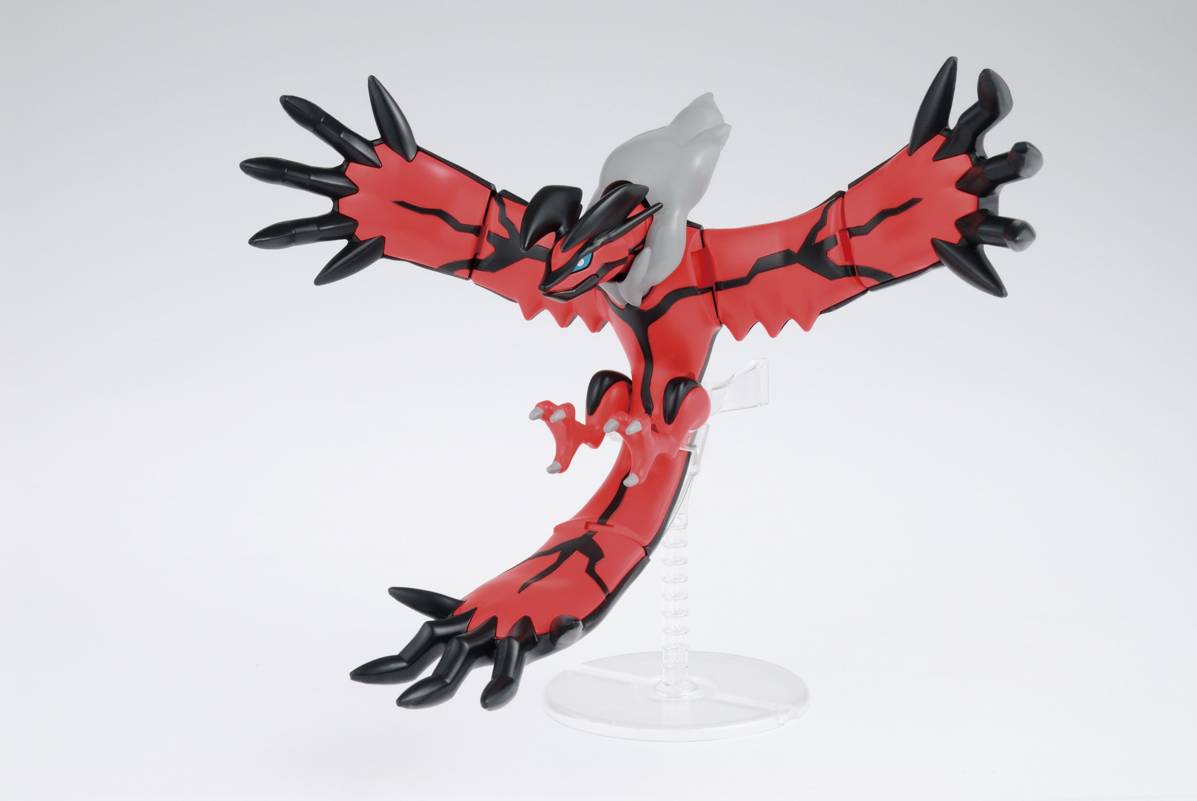 bandai-pok-mon-yveltal-model-kit-maquette-monter image 3
