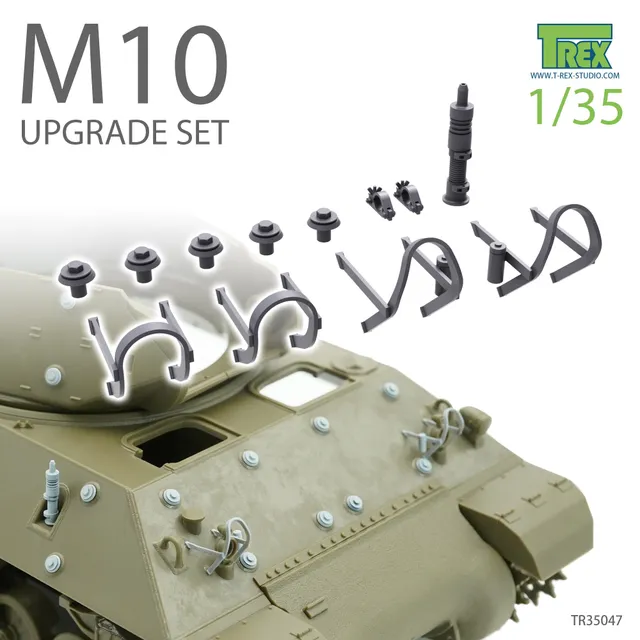 t-rex-35047-m10-upgrade-set-1-35-d-taillage-3d image 1