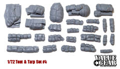 value-gear-72004-set-4-tentes-et-b-ches-accessoires-1-72-25-pi-ces image 1