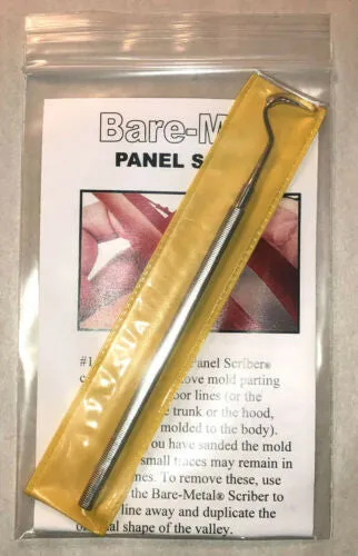 bare-metal-bmf-ps3-panel-scriber-outil-gravure-maquette image 1