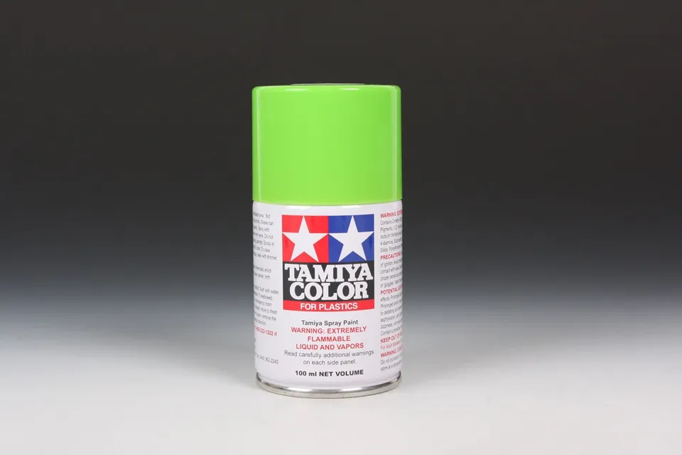 tamiya-85022-ts22-bombe-spray-lacquer-vert-clair-100ml image 1