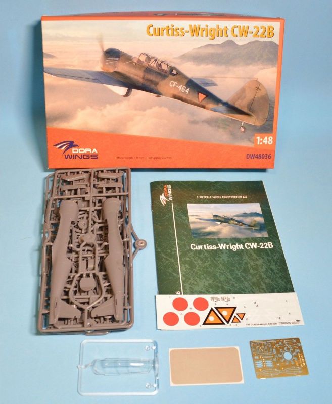 dora-wings-cw-22b-dw48036-maquette-avion-1-48-entra-nement image 3