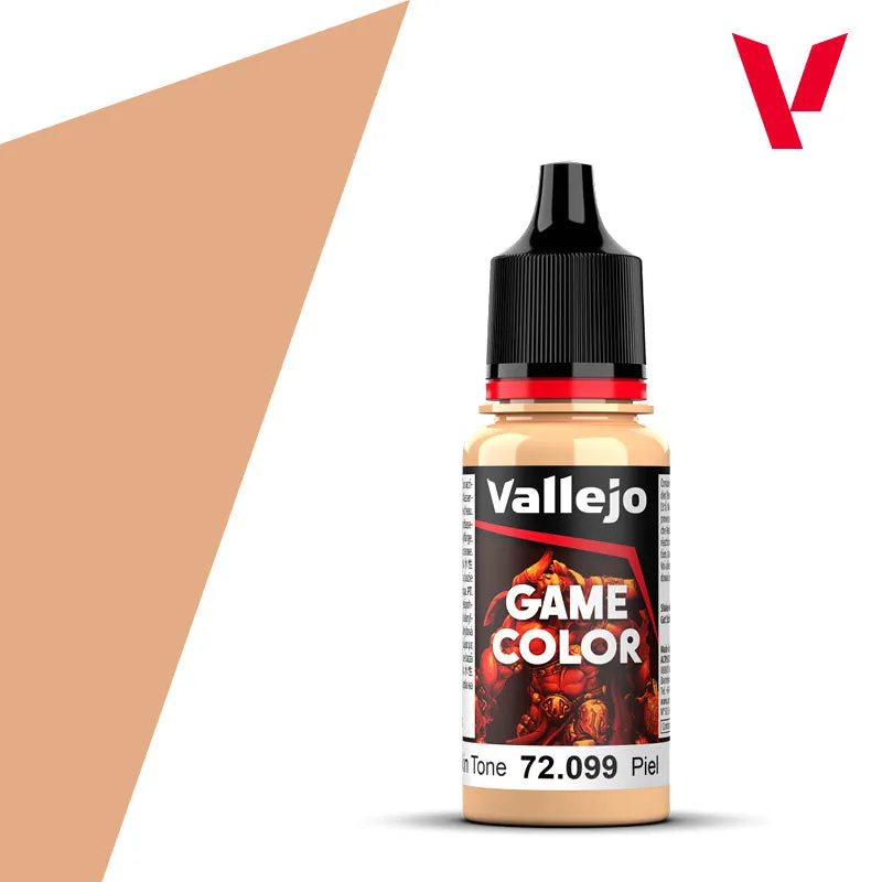 vallejo-game-color-099-cadmium-skin-18ml-peinture-figurine image 1