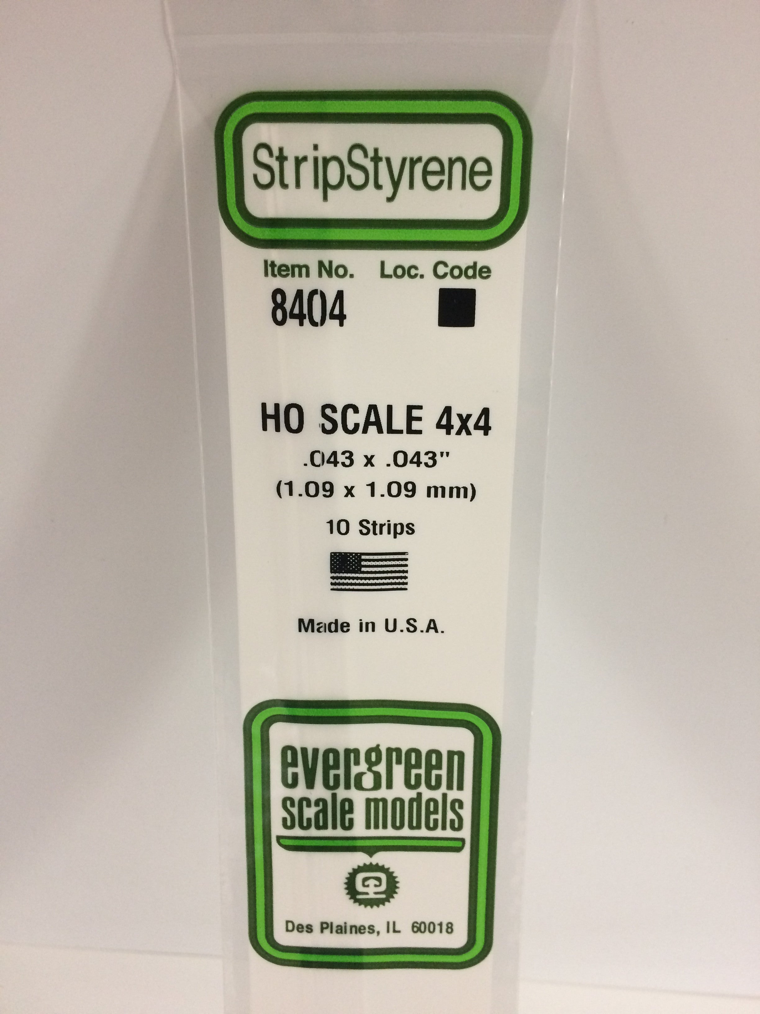 evergreen-strips-8404-baguette-ho-1-1mm-blanche-10-pcs image 1