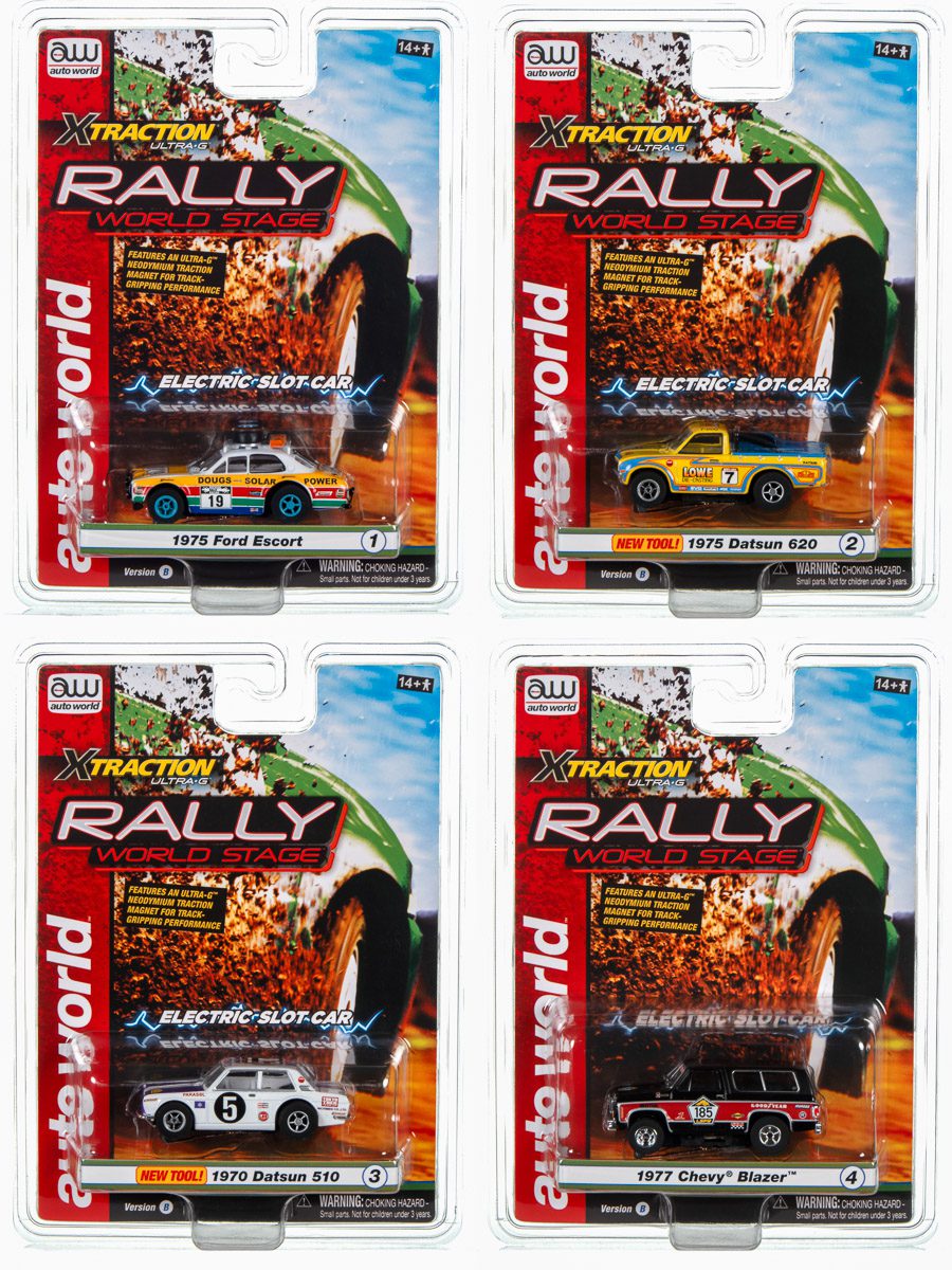 amt-auto-world-x-traction-rally-slot-car-ho-set-b image 1
