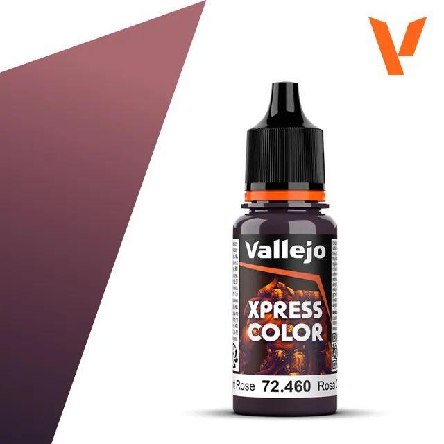 vallejo-xpress-460-18ml-peinture-twilight-rose-contraste image 1