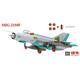 rye-field-model-6001-mig-21mf-fishbed-maquette-avion-1-48 image 2