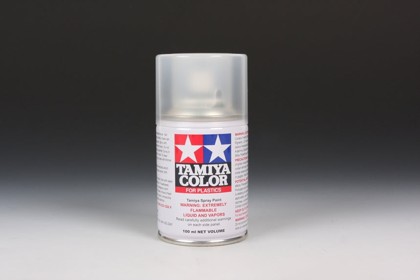 tamiya-ts80-85080-bombe-peinture-laque-incolore-mat-100-ml image 1