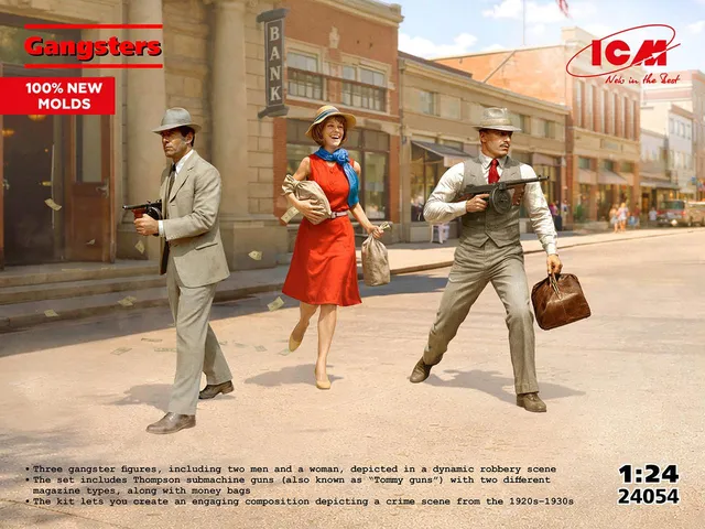icm-24054-gangsters-3-figurines-1-24-prohibition-us image 1