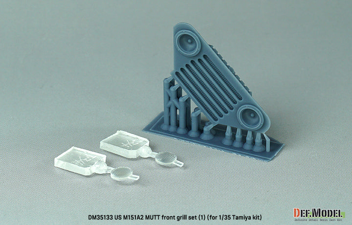 def-model-dm35133-grille-avant-m151a2-mutt-1-35-tamiya-r-sine image 2