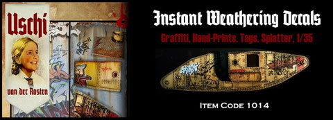 uschi-uv1014-instant-graffiti-decals-diorama-urbain image 1