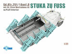 vespid-models-sp8004-sd-kfz-251-1-ausf-d-maquette-1-35-stuka-zu-fuss image 3