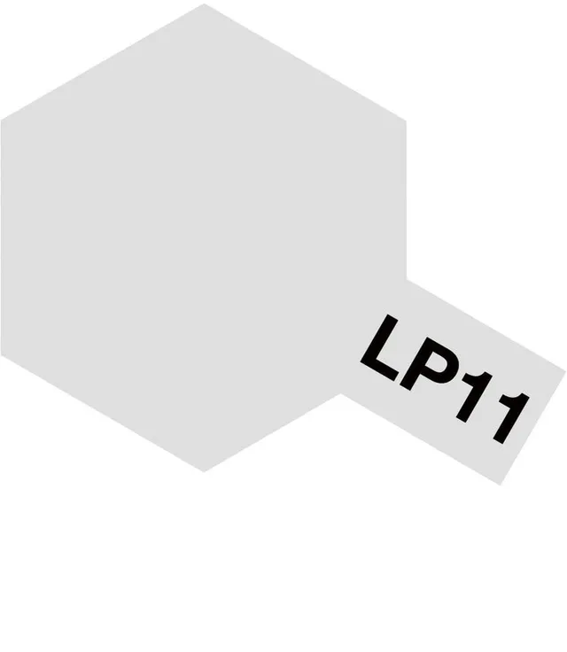 tamiya-lp11-peinture-laque-silver-argent-10-ml image 1