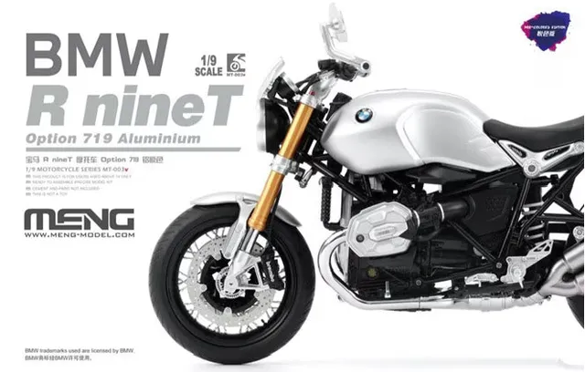 meng-mt003v-bmw-r-ninet-moto-1-9-option-719-alu image 1