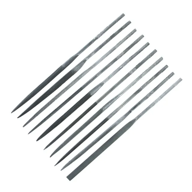 evergreen-tools-75100-jeu-10-limes-aiguilles-coupe-moyenne image 1