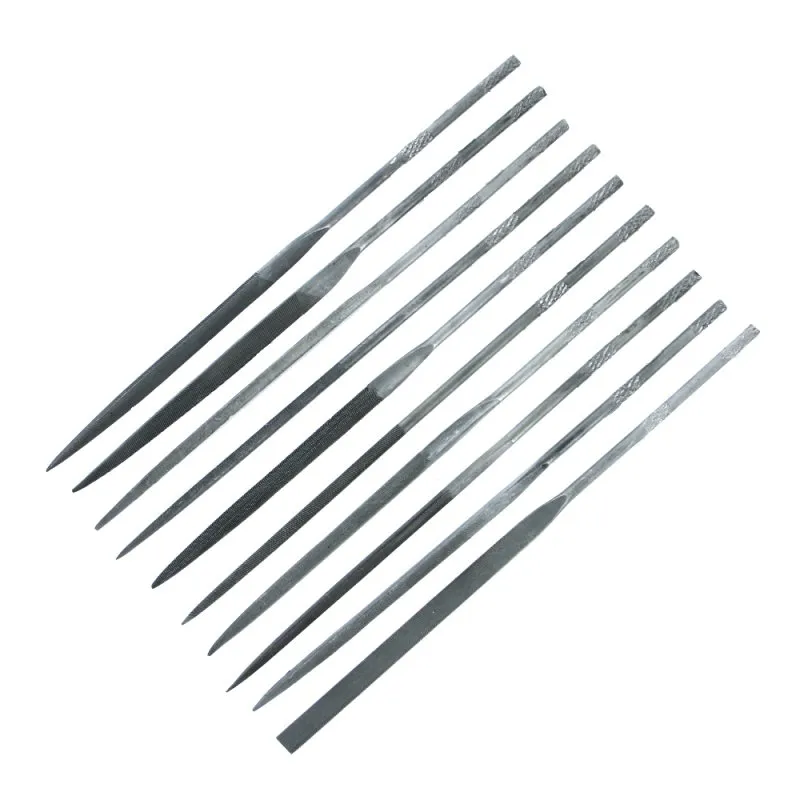 evergreen-tools-75100-jeu-10-limes-aiguilles-coupe-moyenne image 1