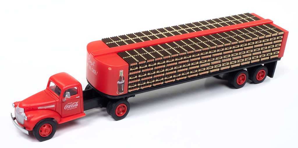 classic-metal-works-mini-metals-tracteur-chevrolet-1941-46-camion-miniature-1-87 image 2