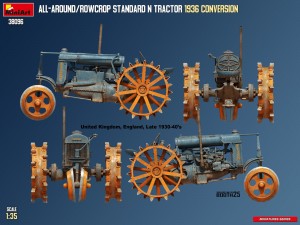 miniart-38096-maquette-tracteur-standard-n-1936-1-35 image 2