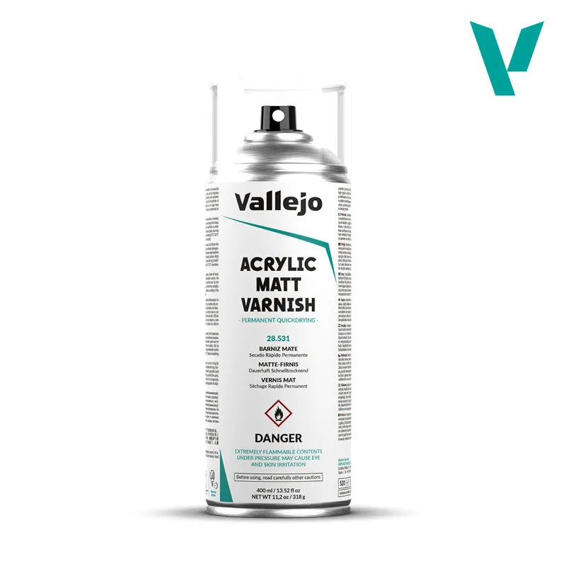 vallejo-531-vernis-spray-a-rosol-400-ml-protection-maquette image 1