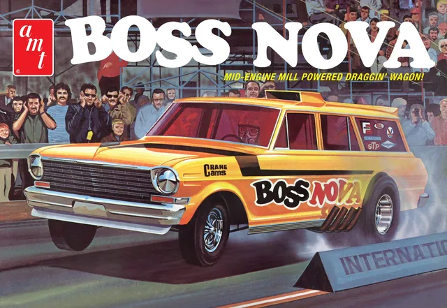 amt-boss-nova-funny-car-maquette-dragster-1-25-suraliment image 1