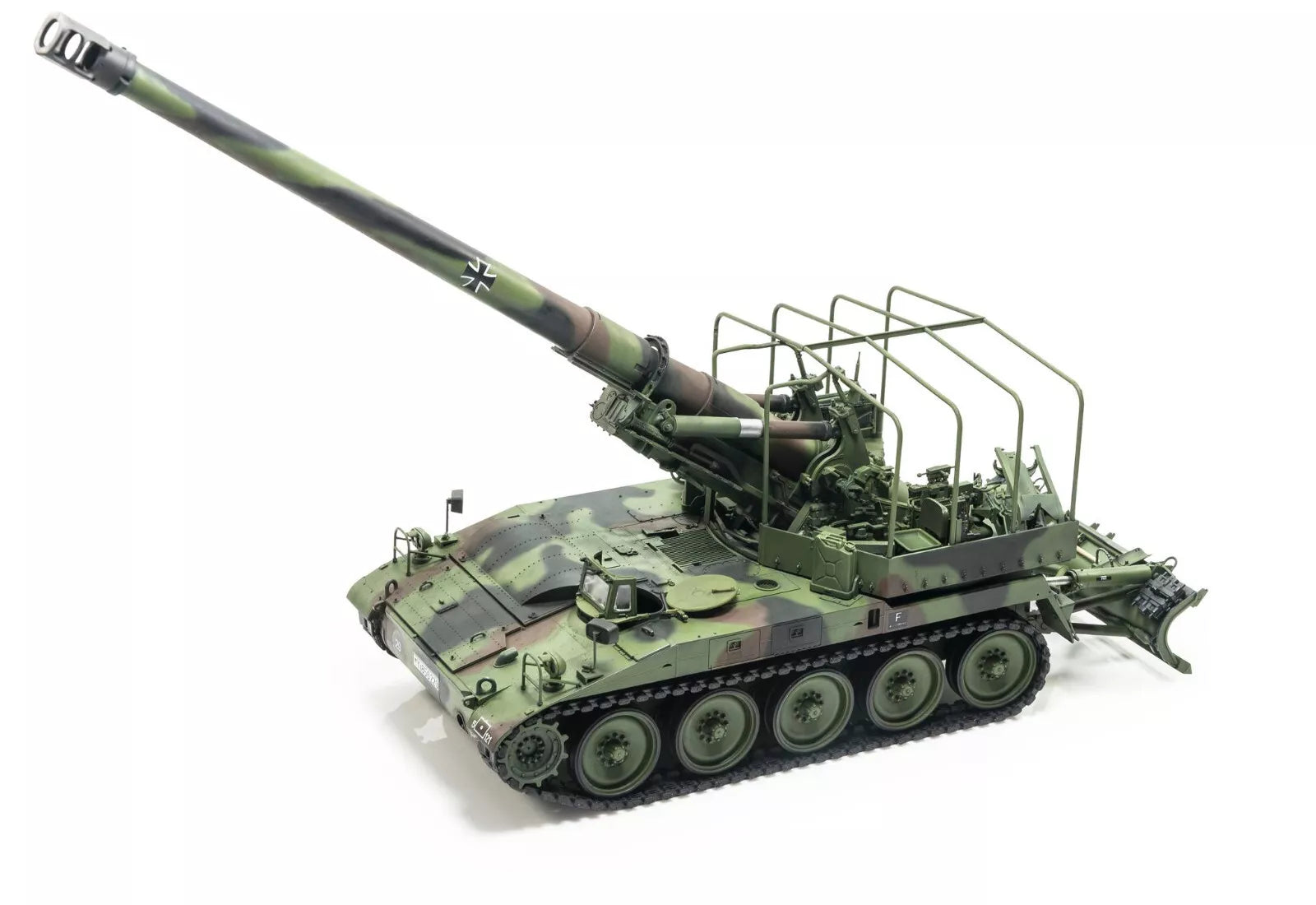 afv-club-35350-m110a2g-bundeswehr-obusier-maquette-1-35 image 2