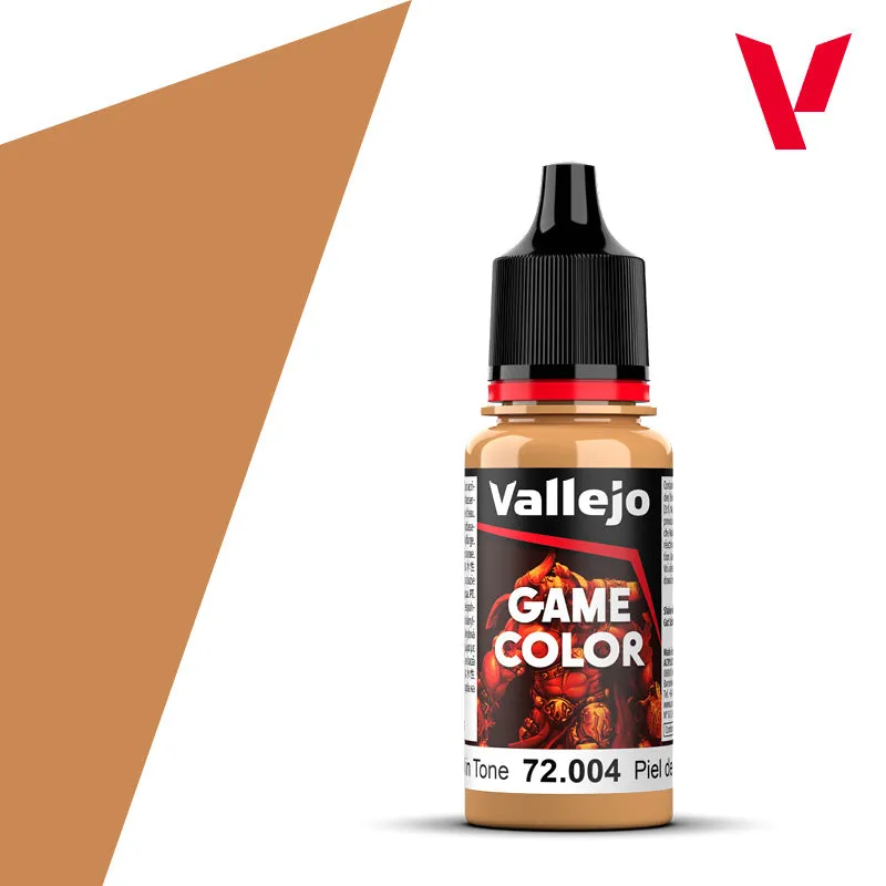 vallejo-game-color-004-elf-skin-tone-peinture-acrylique-18ml-peau-elfe image 1