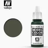 vallejo-70-892-yellow-olive-peinture-acrylique-17ml-mate image 1