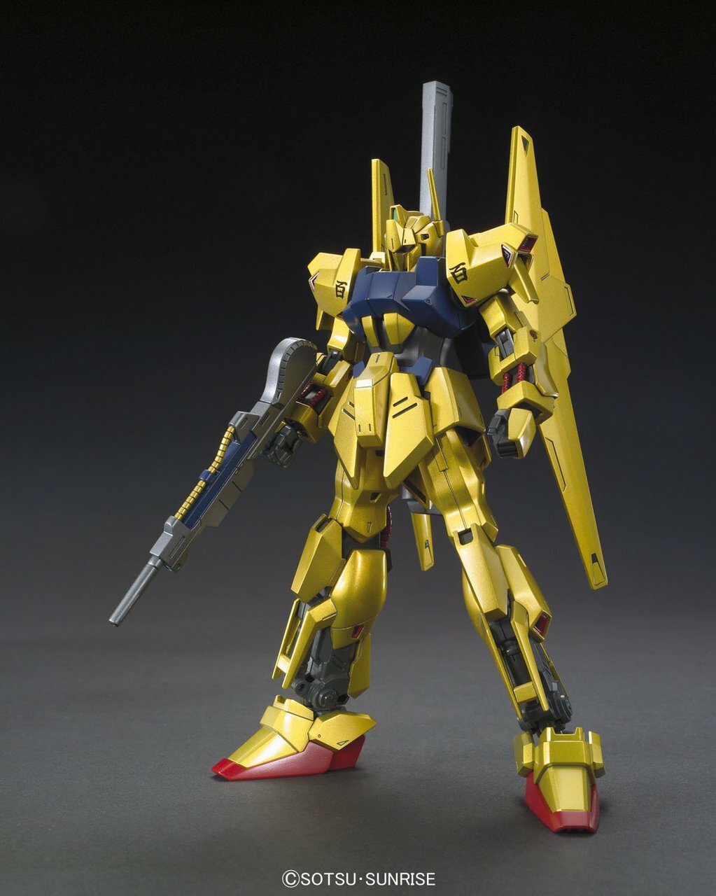 bandai-hguc-hyaku-shiki-revive-200-maquette-1-144-zeta-gundam image 3