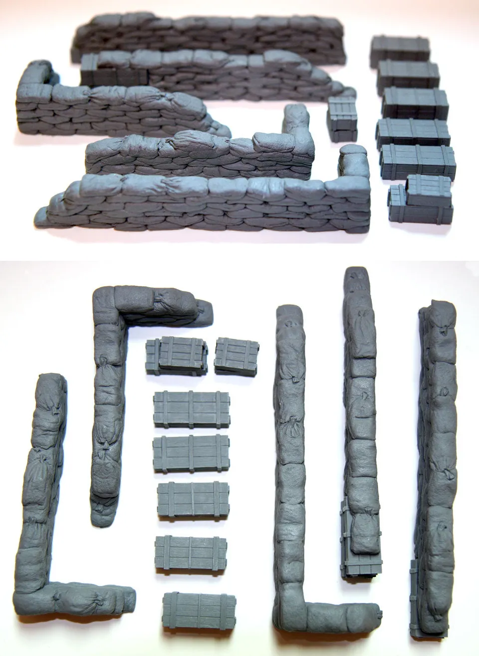 value-gear-dp003-sacs-de-sable-murs-caisses-diorama-1-35-x12 image 1