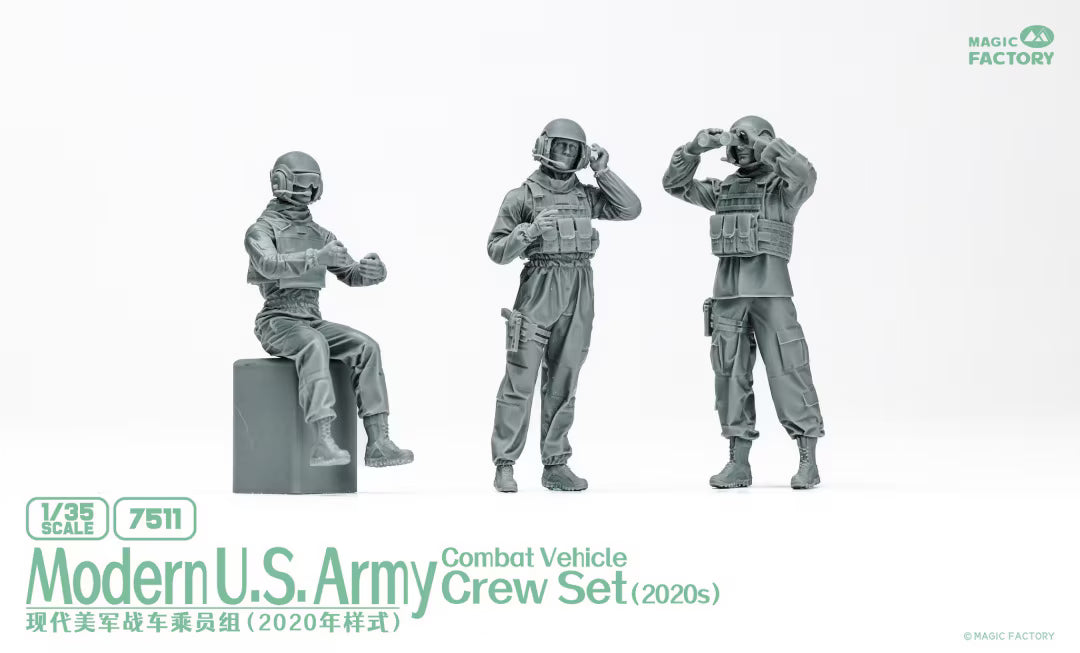 magic-factory-7511-us-army-quipage-blind-1-35-figurines image 1