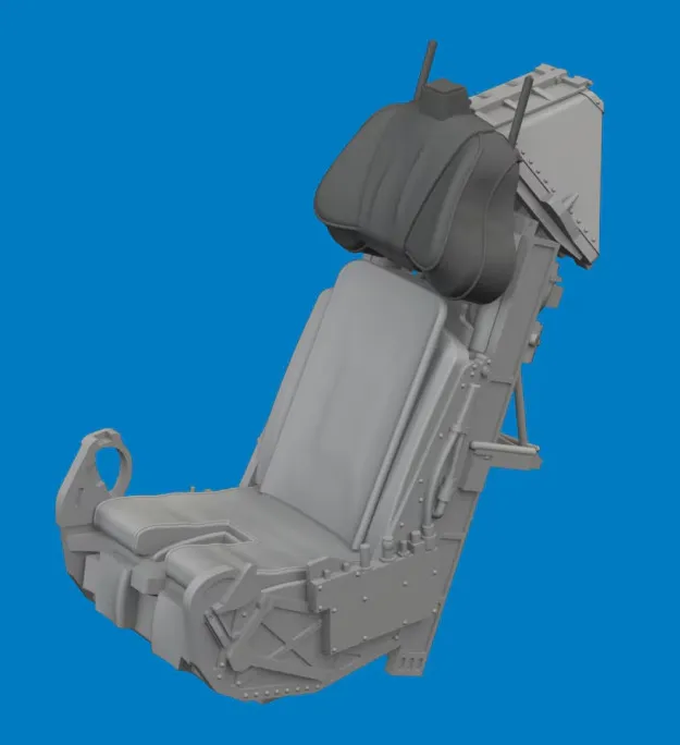 eduard-672431-f-35c-si-ge-jectable-3d-maquette-1-72-tamiya image 1