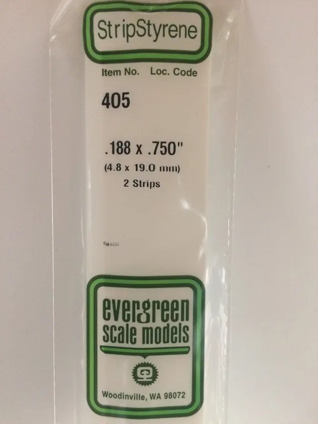 evergreen-strips-405-baguette-polystyr-ne-blanche-4-8x19mm-2-pcs image 1