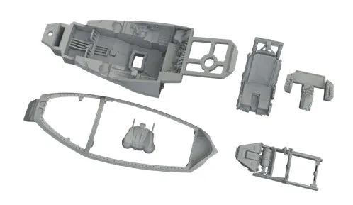 eduard-672432-f-35c-cockpit-maquette-avion-1-72-tamiya image 1