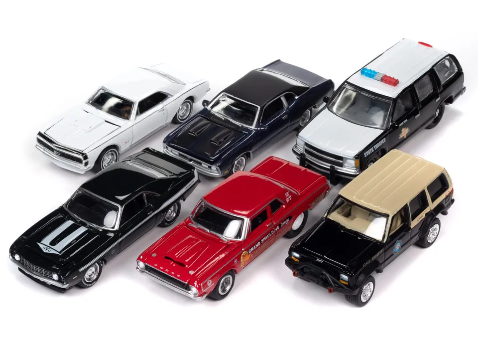 johnny-lightning-2022-release-3-set-a-miniature-1-64-coffret-2 image 1