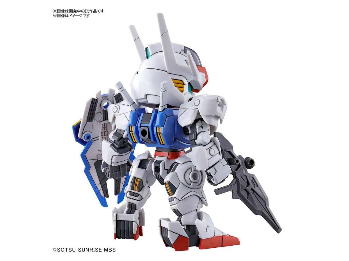 bandai-sd-ex-standard-019-gundam-aerial-witch-mercury-gunpla image 3