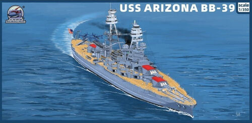 daligejian-cy102-uss-arizona-bb-39-maquette-bateau-1-350 image 1