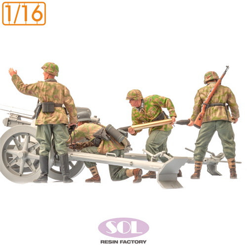 sol-resin-factory-mm890-1-16-quipage-artillerie-figurine-r-sine image 2