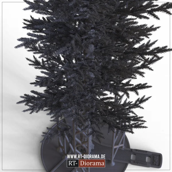 rt-diorama-35480-sapin-no-2-1-35-arbre-diorama-200mm image 2