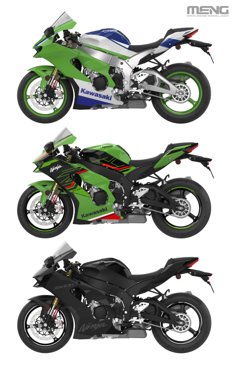 meng-mt007-kawasaki-ninja-zx-10r-maquette-moto-1-9 image 2
