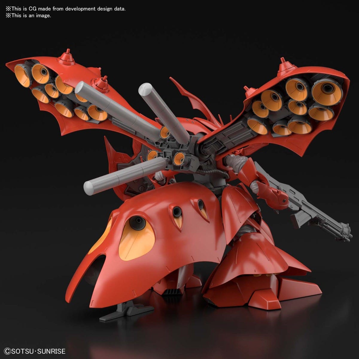 bandai-hguc-240-msn-04ii-nightingale-gunpla-1-144-char image 2