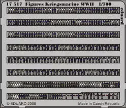 eduard-17517-kriegsmarine-wwii-figurines-1-700-peint image 1